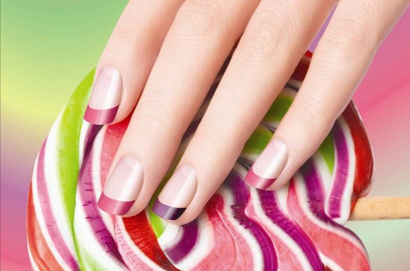 Francuski manicure Francuski manicure