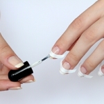 Francuski manicure manicure francuski