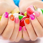 manicure francuski Francuski manicure