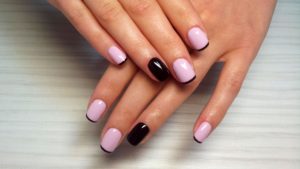 manicure francuski manicure francuski