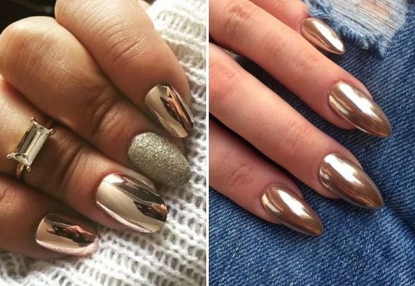 manicure wiśniowy manicure wiśniowy