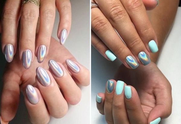 manicure wiśniowy manicure wiśniowy