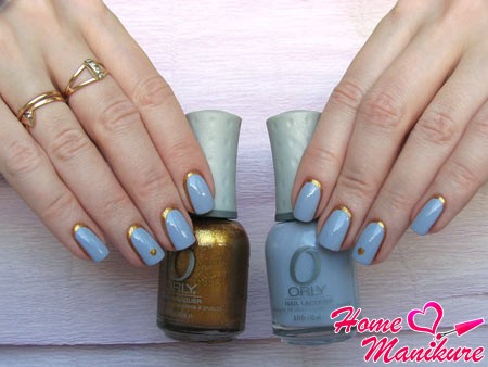 Francuski manicure Francuski manicure