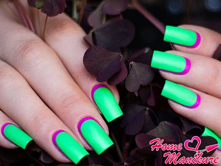 manicure francuski Francuski manicure