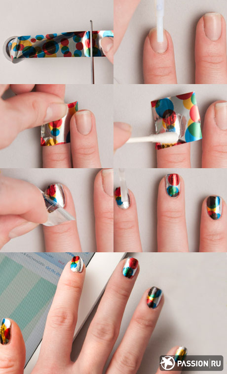 projekt do manicure projekt do manicure