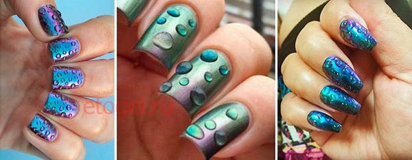 manicure wodny manicure wodny
