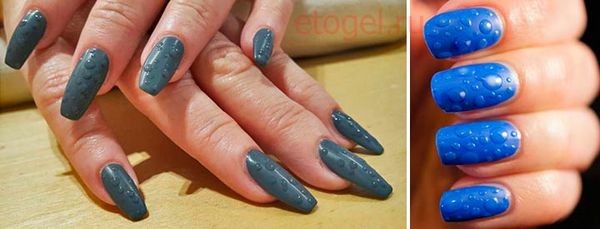 manicure wodny manicure wodny