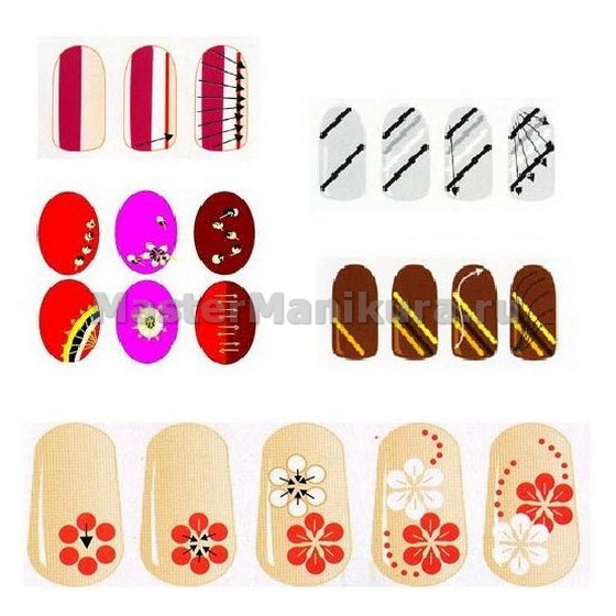 projekt do manicure projekt do manicure