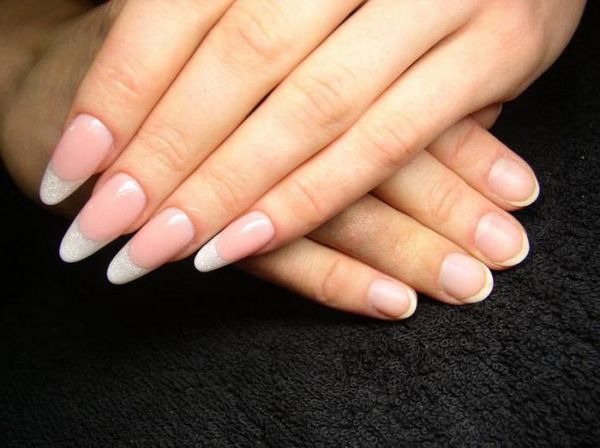 pomysły na manicure czas