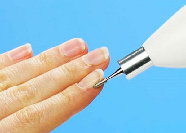 manicure czas