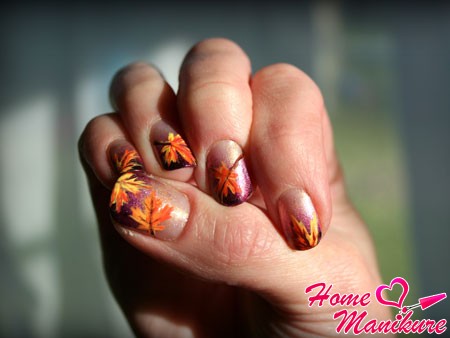 Francuski manicure manicure francuski