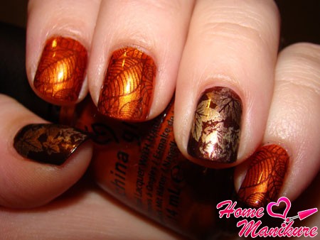 manicure francuski Francuski manicure