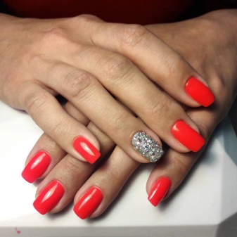 beżowy manicure beżowy manicure