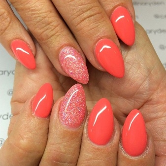 beżowy manicure beżowy manicure