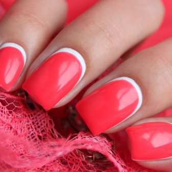 beżowy manicure beżowy manicure