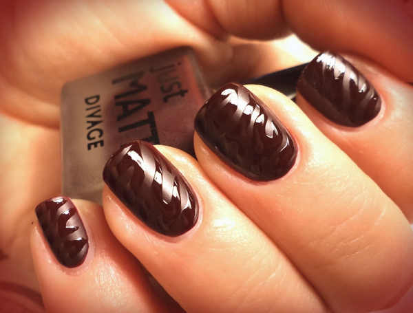 beżowy manicure beżowy manicure