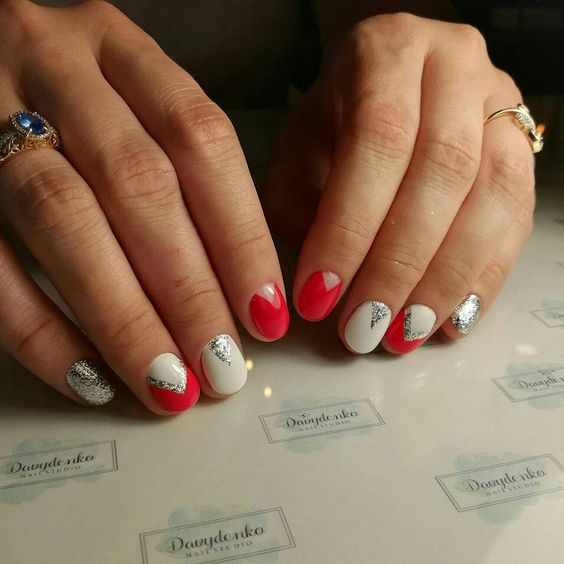 gyönyörű manikűr 2019 fotó a 2019 legdivatosabb manikűr