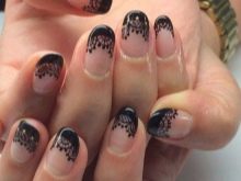 beżowy manicure beżowy manicure