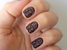 beżowy manicure beżowy manicure
