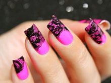 beżowy manicure beżowy manicure