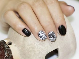 beżowy manicure beżowy manicure