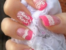 beżowy manicure beżowy manicure