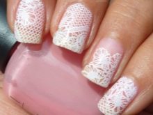 beżowy manicure beżowy manicure