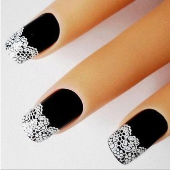 beżowy manicure beżowy manicure