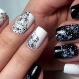 beżowy manicure beżowy manicure