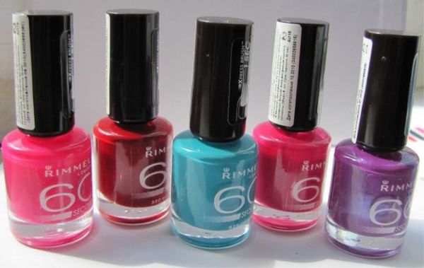 Francuski manicure manicure francuski