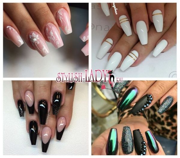 balerina do manicure manicure