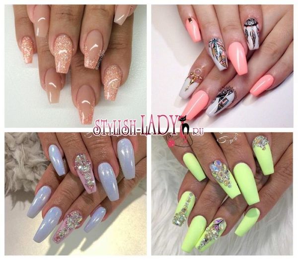 balerina do manicure manicure