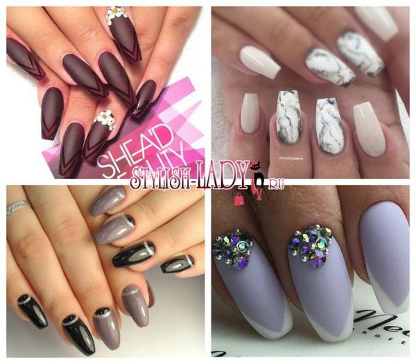balerina do manicure manicure