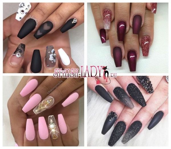 balerina do manicure manicure
