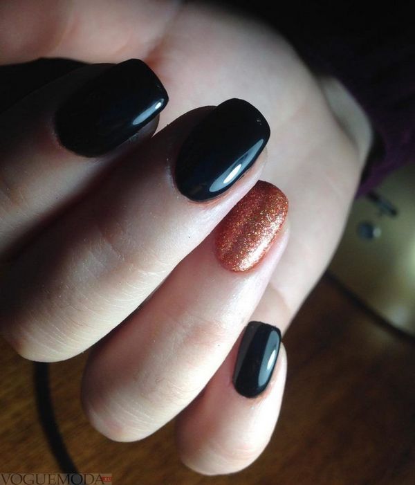 beżowy manicure beżowy manicure