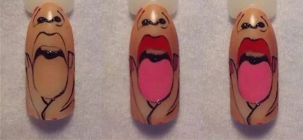 projekt do manicure projekt do manicure