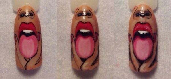 projekt do manicure projekt do manicure