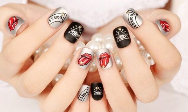 projekt do manicure projekt do manicure