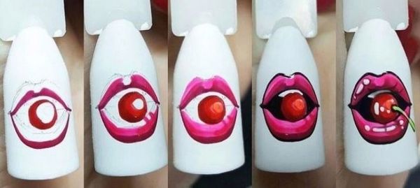 projekt do manicure projekt do manicure