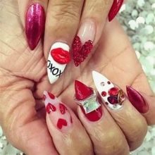 projekt do manicure projekt do manicure