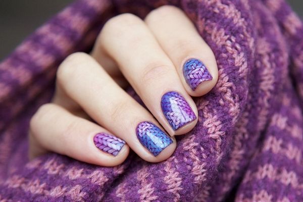 beżowy manicure beżowy manicure
