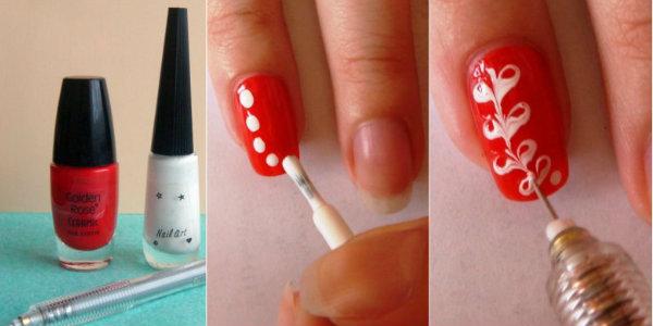 projekt do manicure projekt do manicure