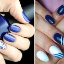 beżowy manicure beżowy manicure