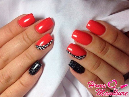 beżowy manicure beżowy manicure