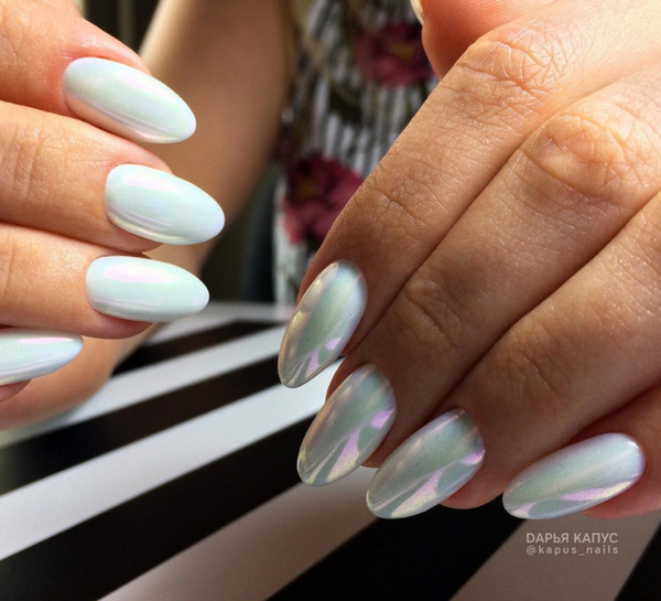 beżowy manicure beżowy manicure ze złotem