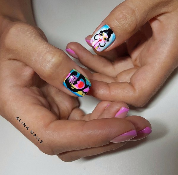 projekt do manicure projekt do manicure