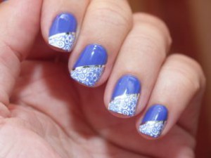 manicure do paznokci projekt do manicure