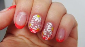 projekt do manicure manicure do paznokci