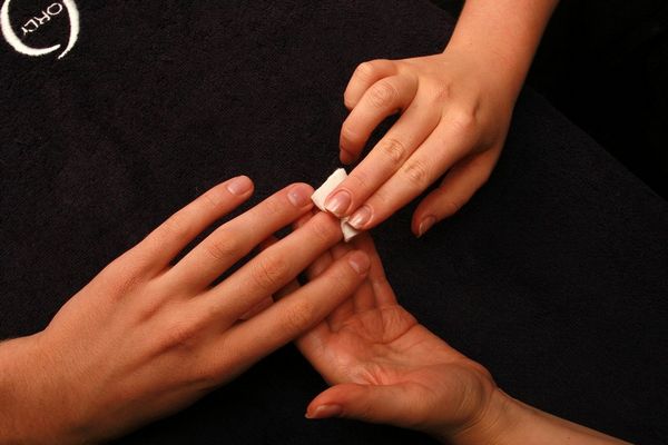 manicure sprzętowy krok po kroku manicure sprzętowy krok po kroku