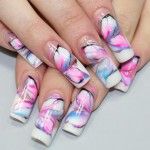 manicure wodny manicure wodny